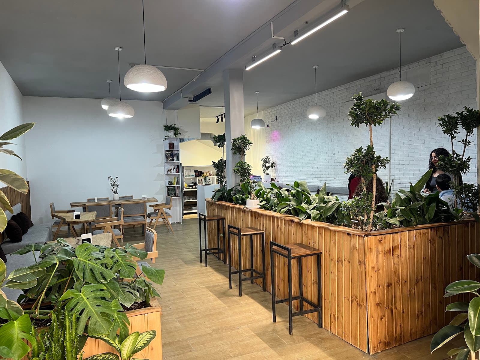 Well house cafe