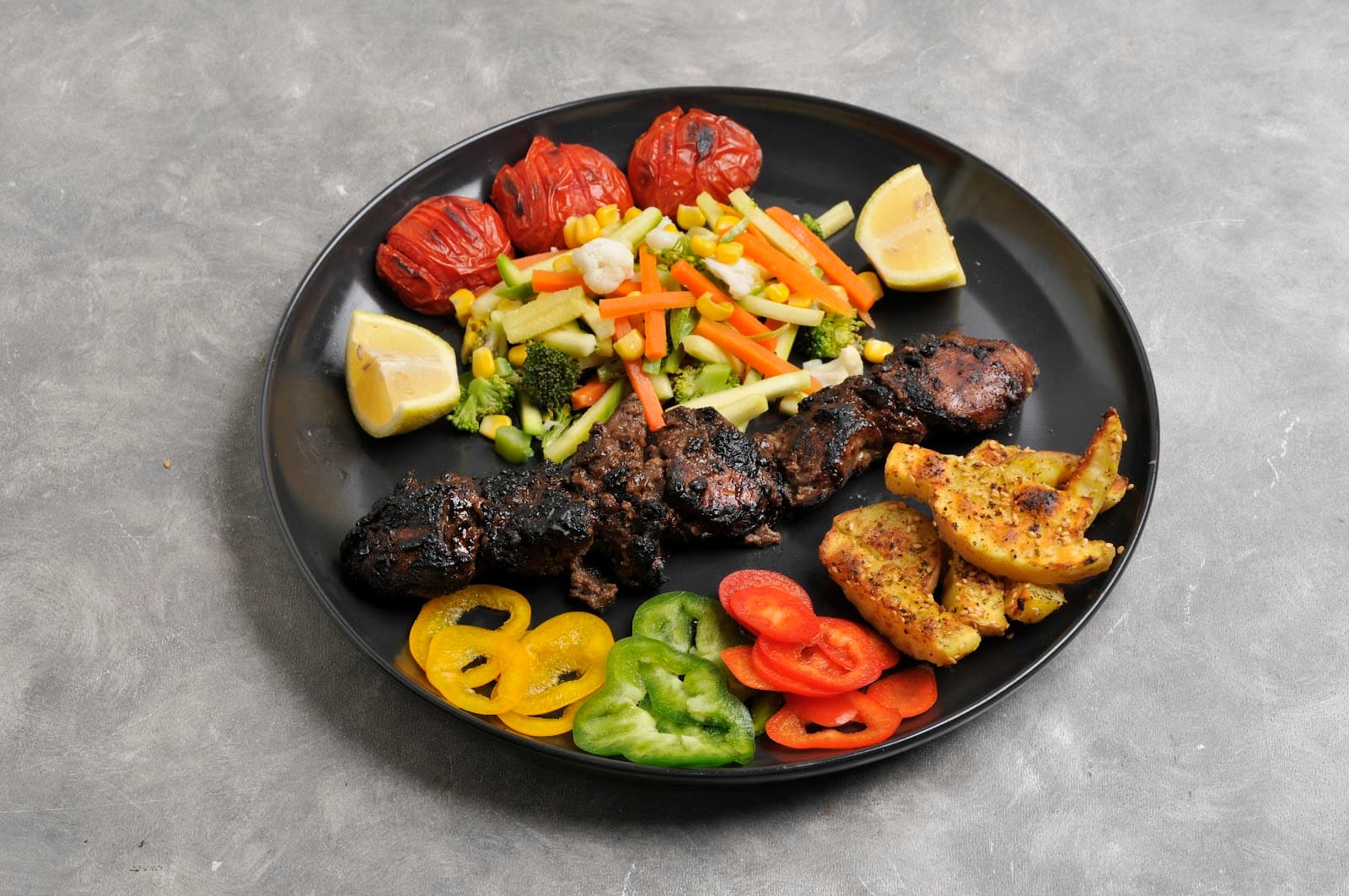 غذای رژیمی الیفود 2