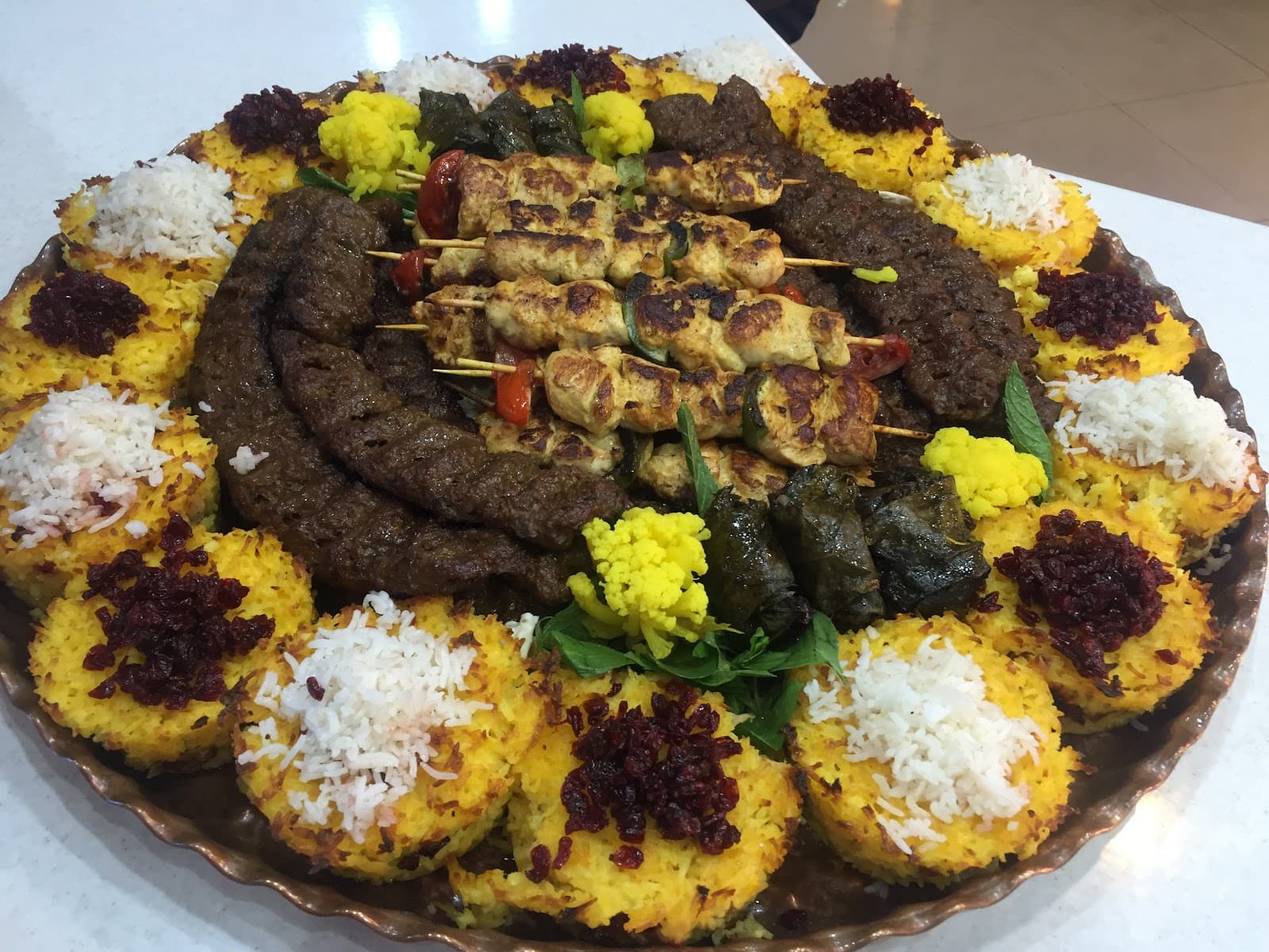 مرکز غذای ساحلی 5