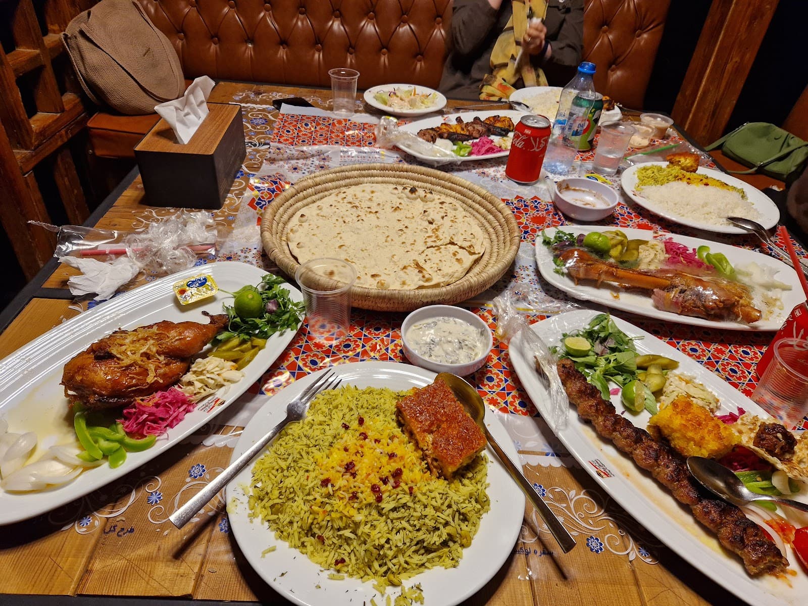 Khosha Shiraz Tourism Garden and Restaurant 3