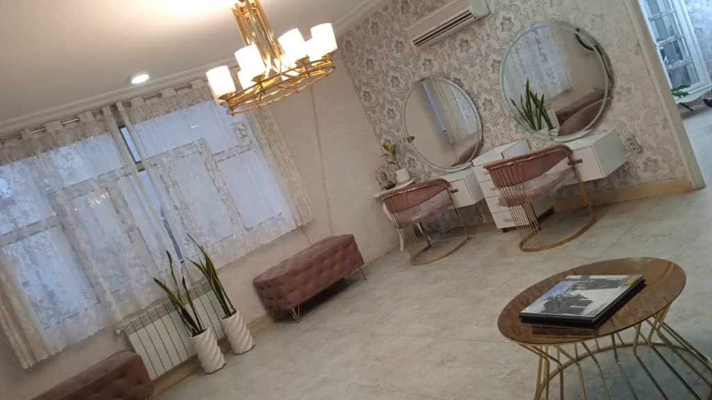 سالن زیبایی سحر بیوتی