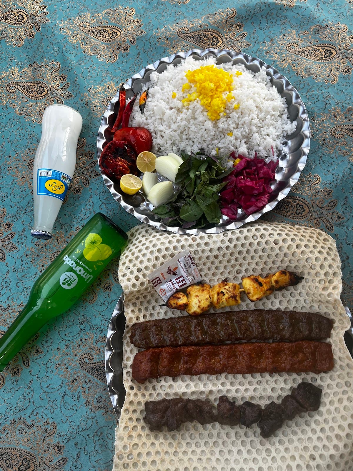 چلوکباب سیف 4