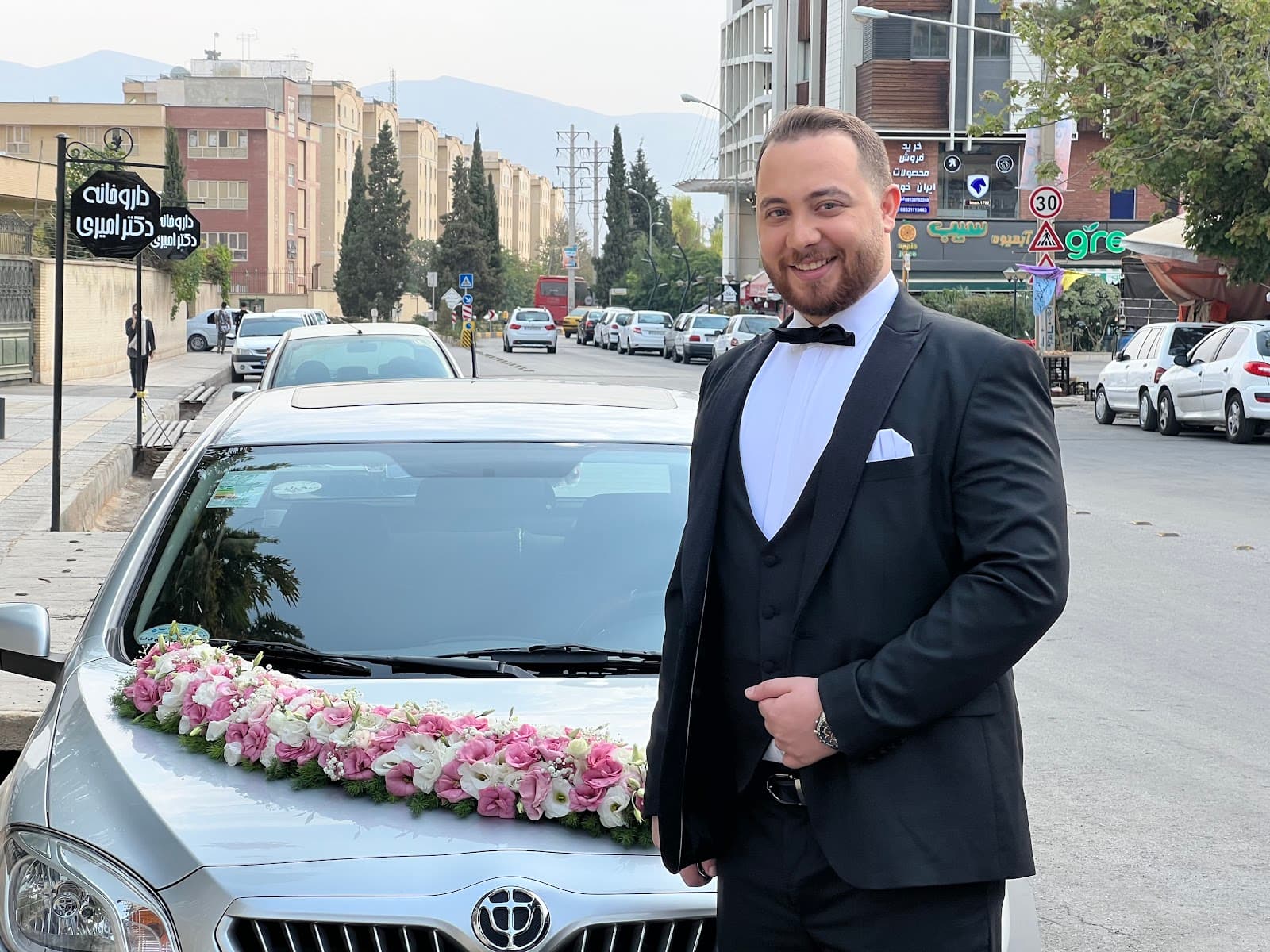 آرایشگاه مدل 2