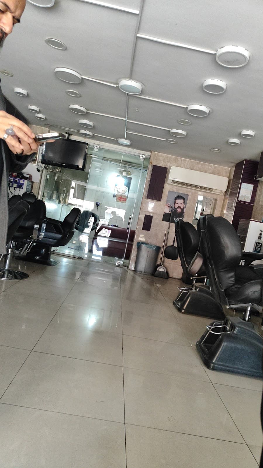 Jordan Haircut 3