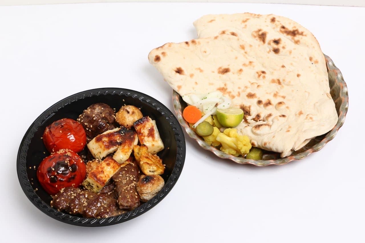 بيرون بر تهيه غذاي خونه