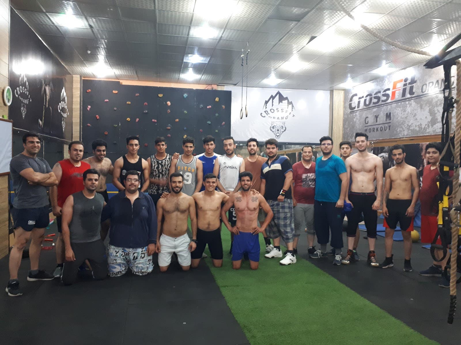 Sakou gym 2