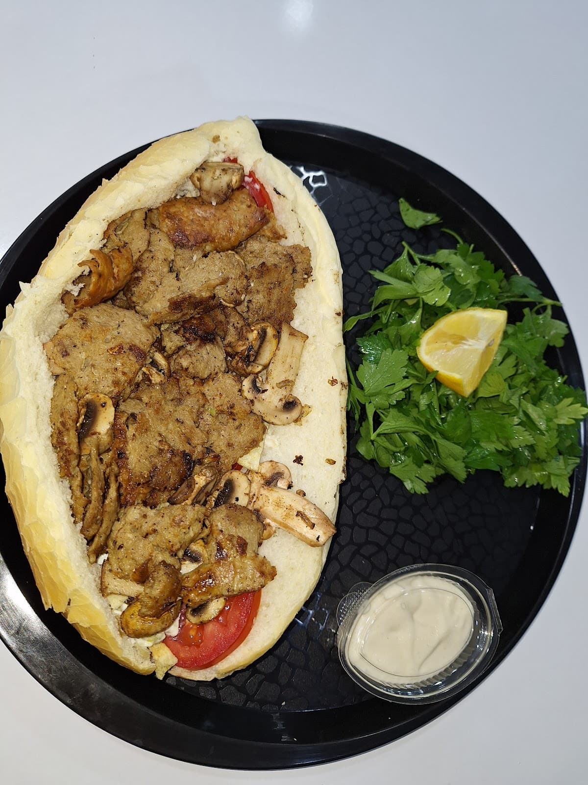 پاندا برگر 4