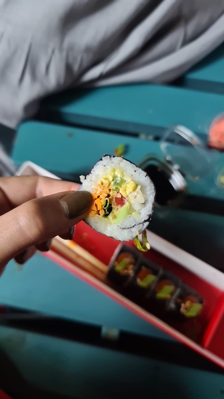 Tojo Sushi 5
