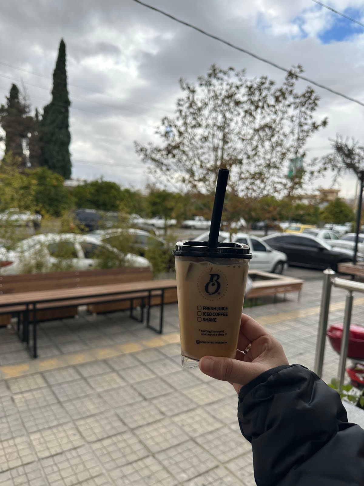 بایا کافی 5
