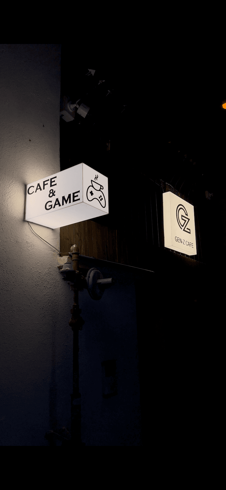 Cafe GenZ | کافه جن زی 2