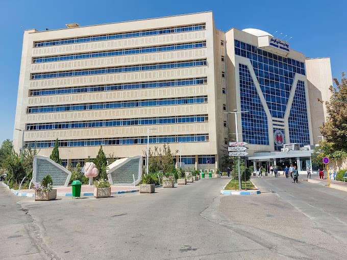 Iranian surgery 2