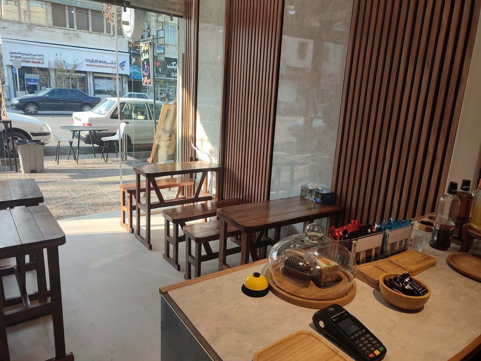 Rena coffee shop