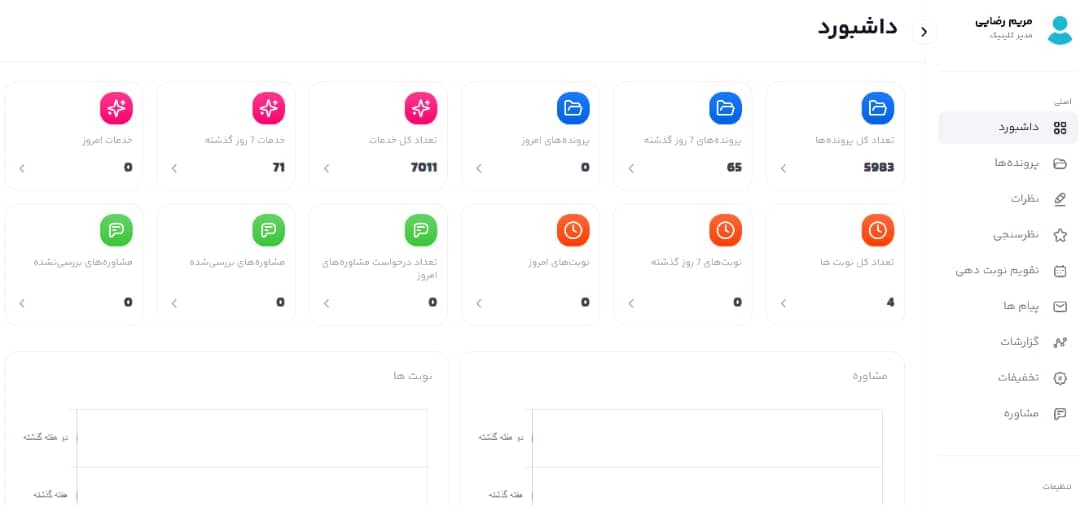 نرم افزار کلینیفای 2