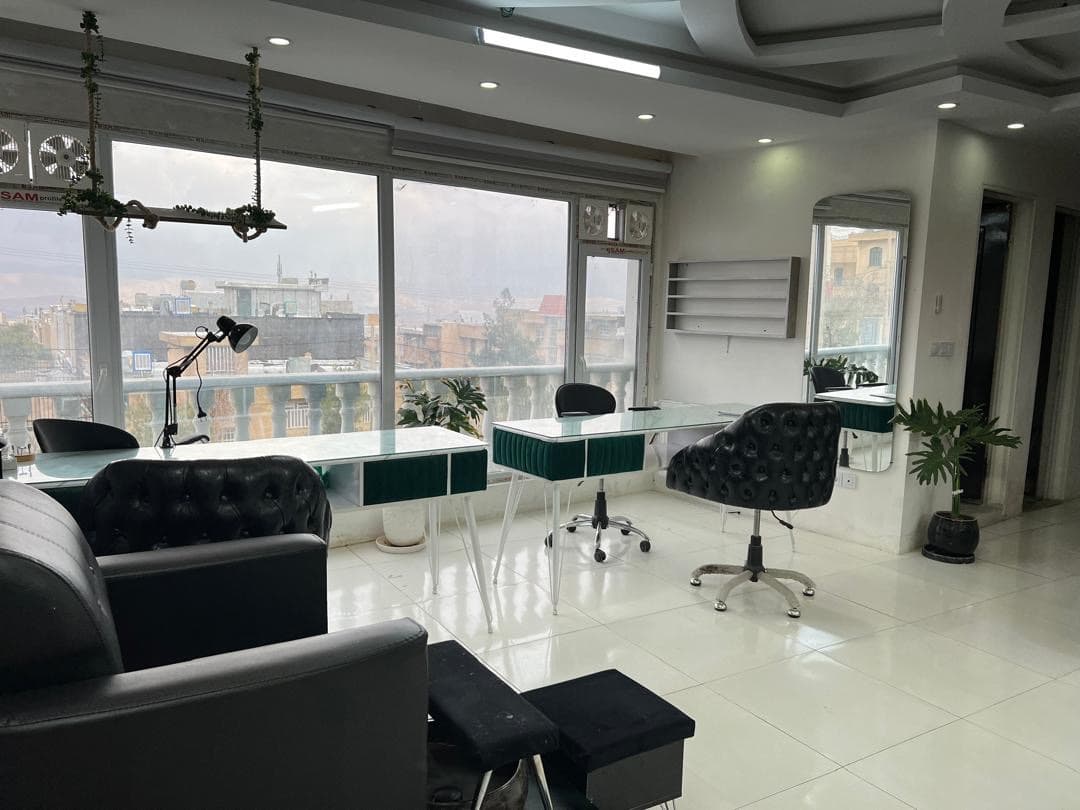 سالن زیبایی سیما بهرامی