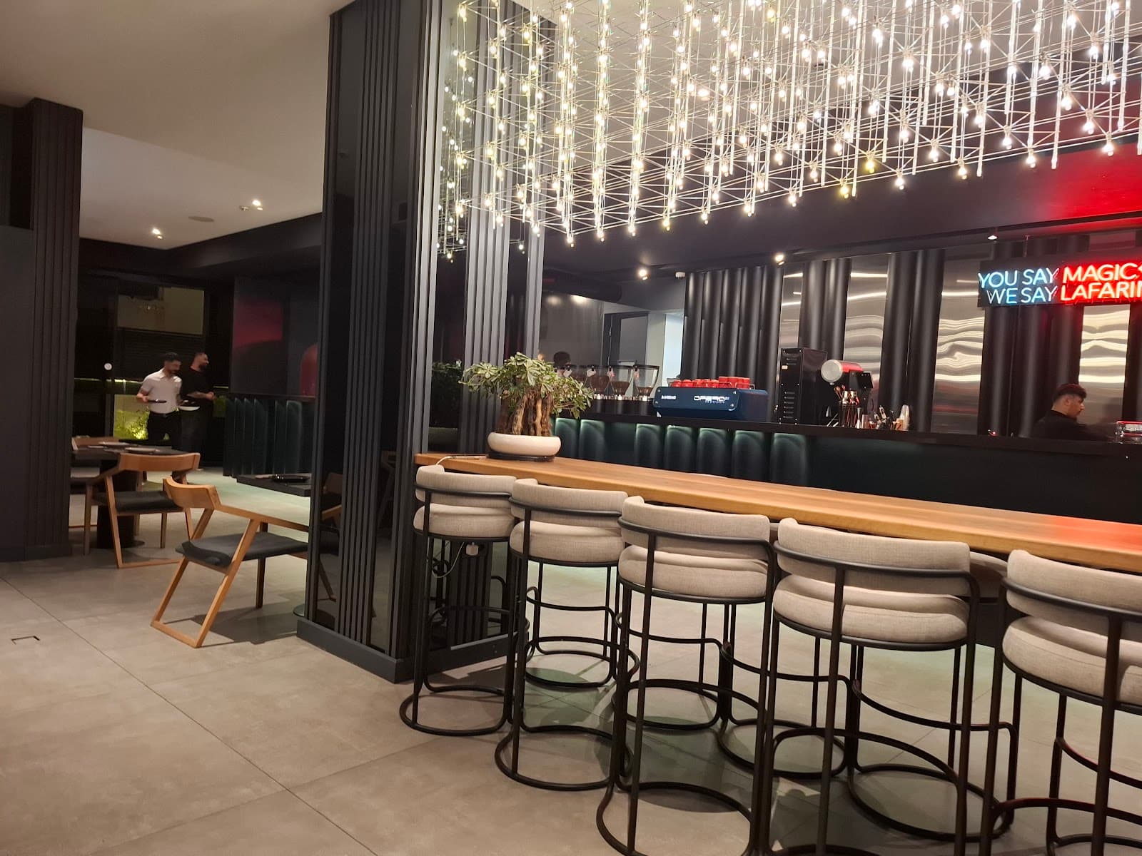 Lafarine Lounge