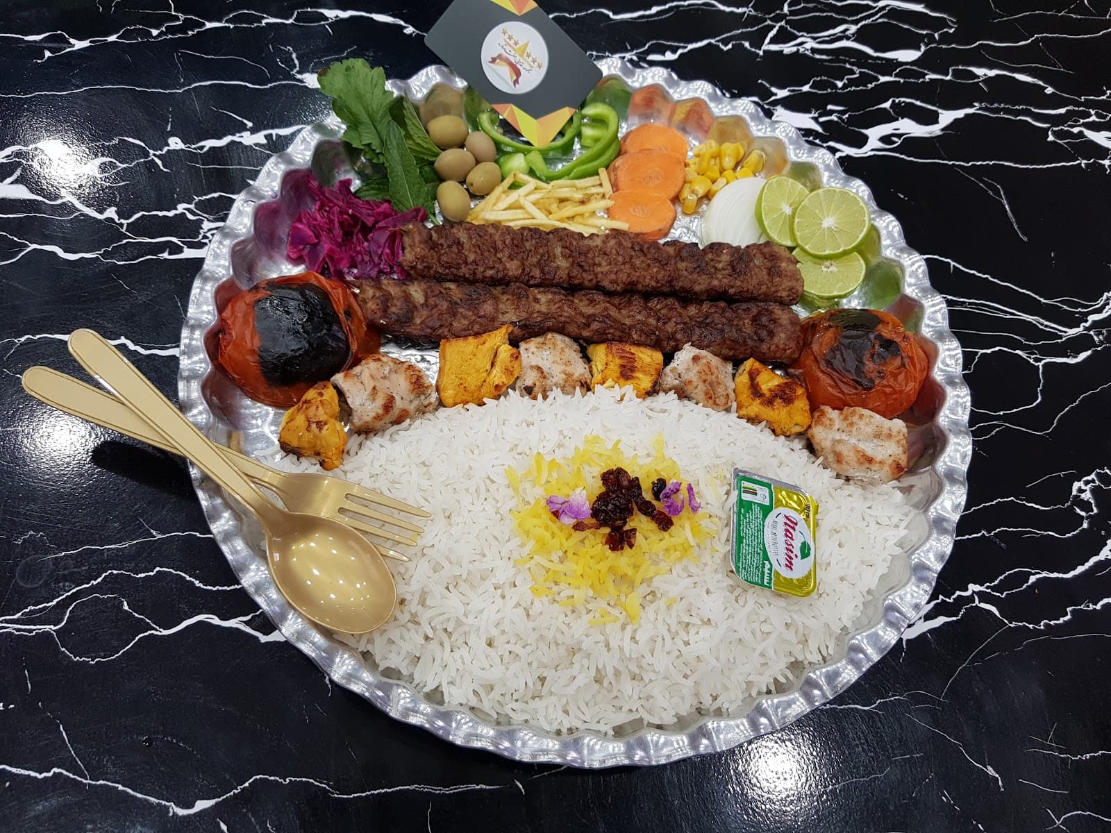 رستوران هفت ستاره