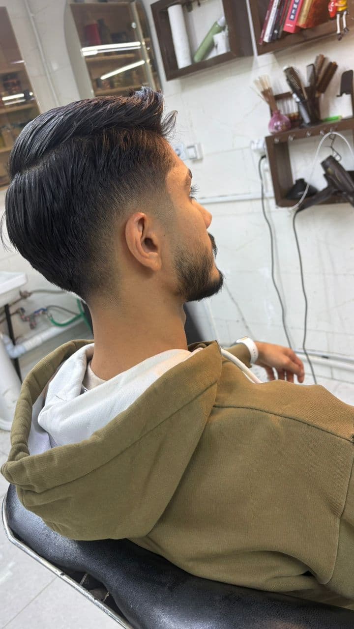 ارایشگاه لورنزو 5