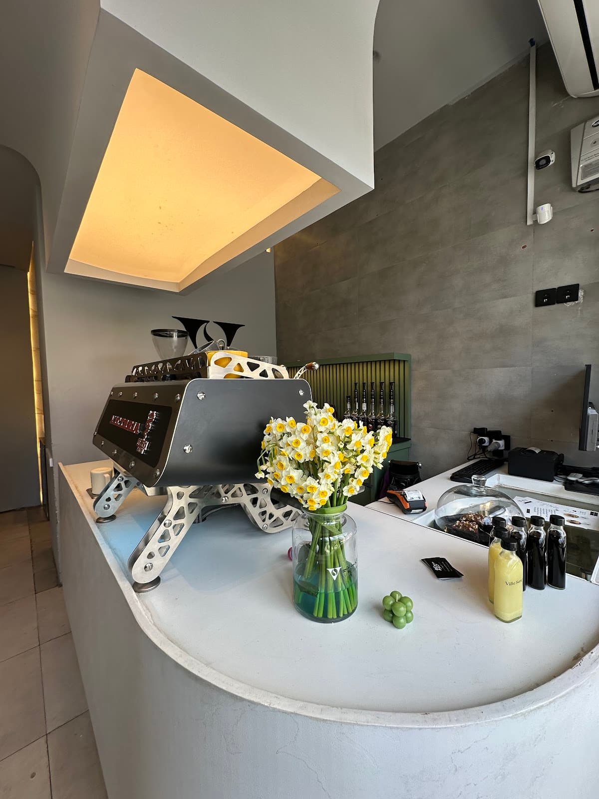 Villasarchi cafe 2