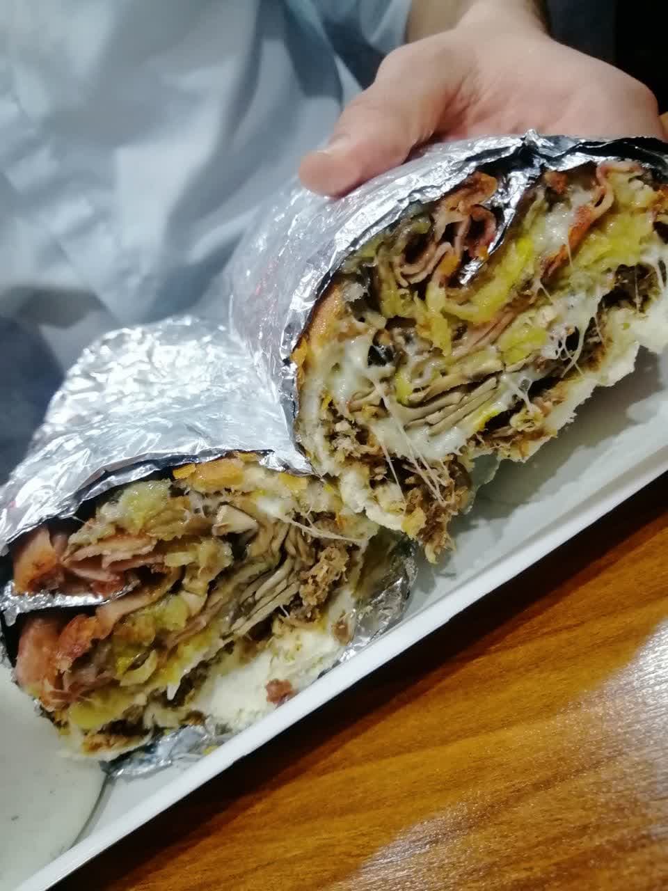 Papara Fast Food Restaurant