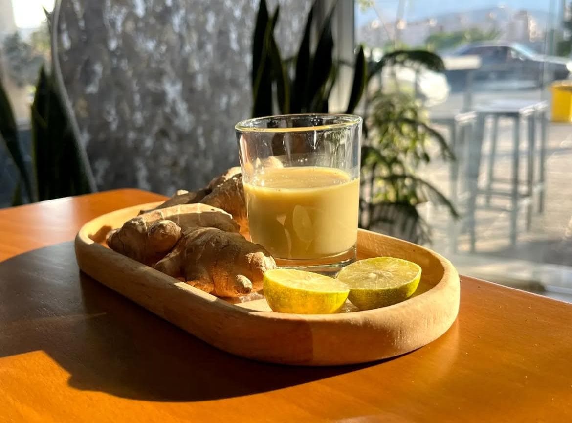 Cafe Ando - کافه آندو