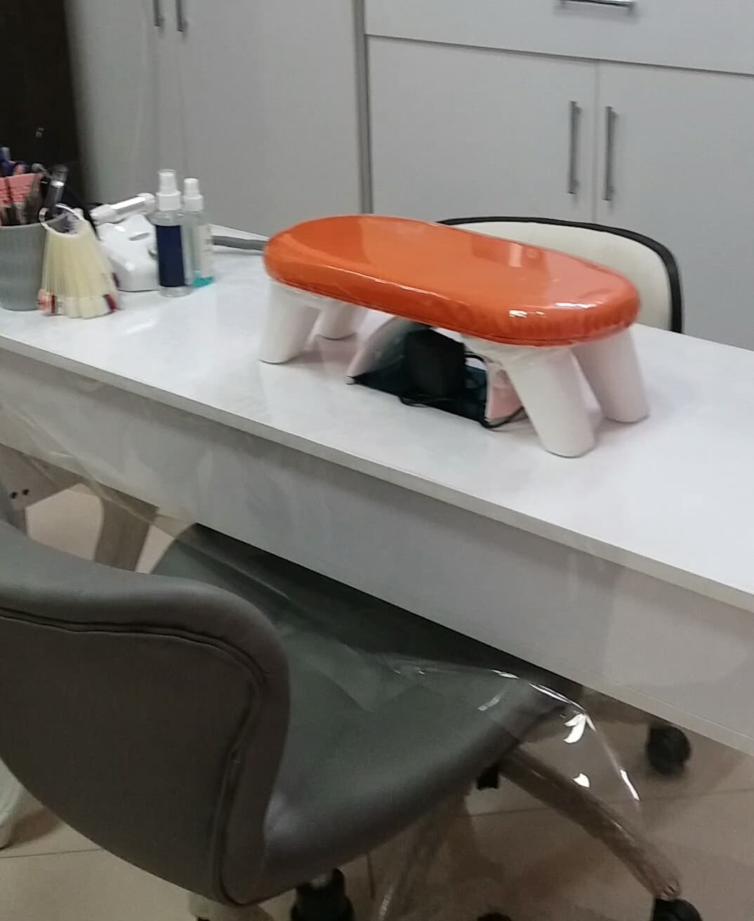 کاشت ناخن یاسمن 2