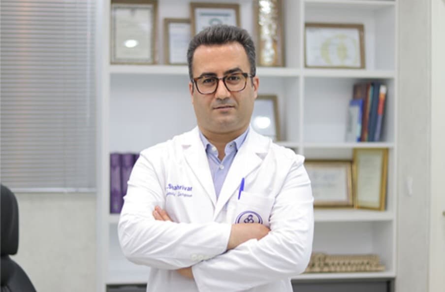 کلینیک تخصصی دکتر فرید شهریور 2