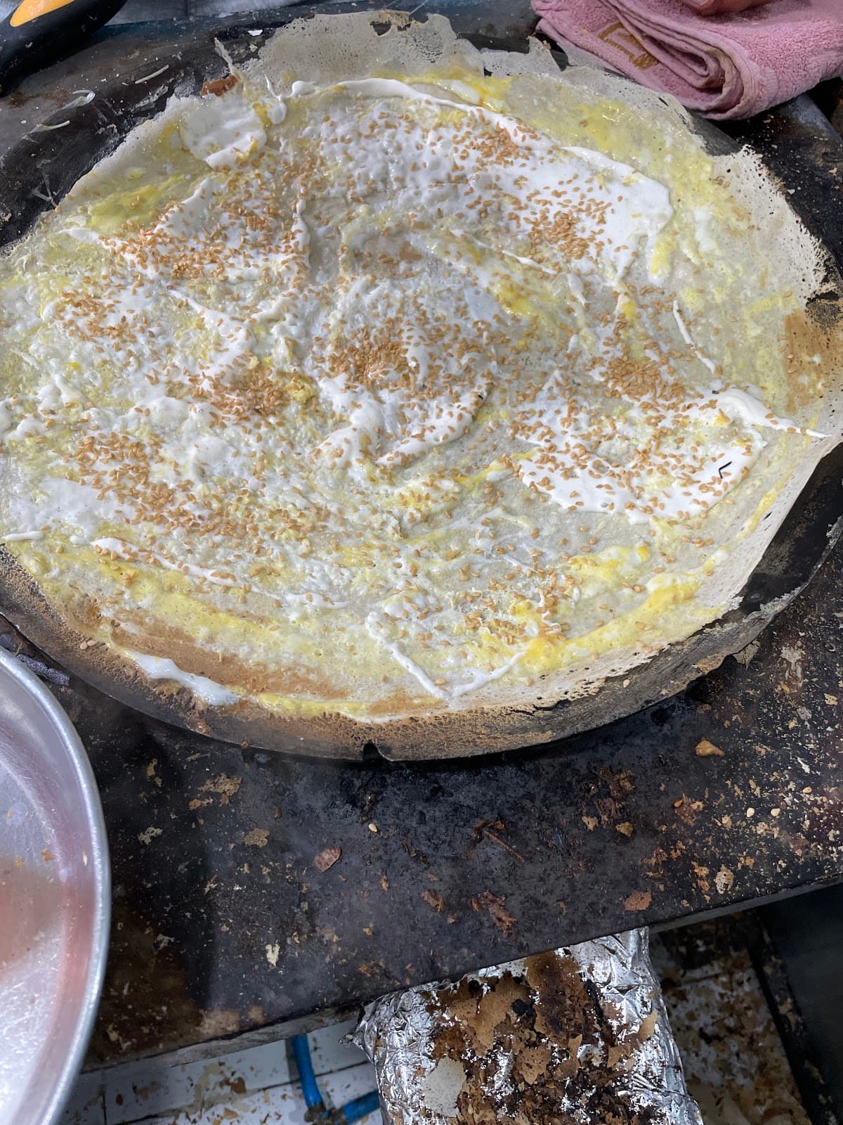 نان رگاگ محلی لاری 3