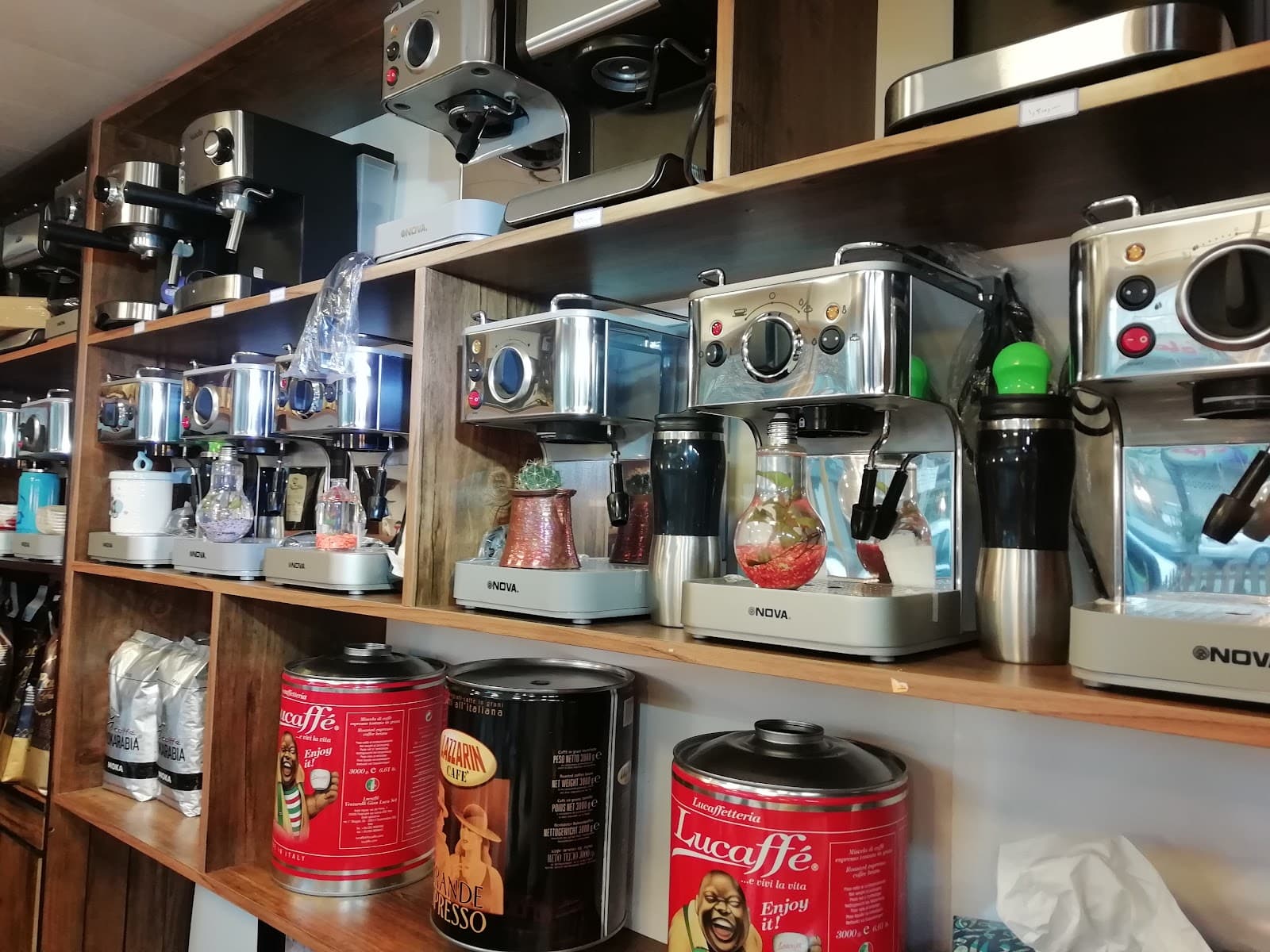 Lu Coffee