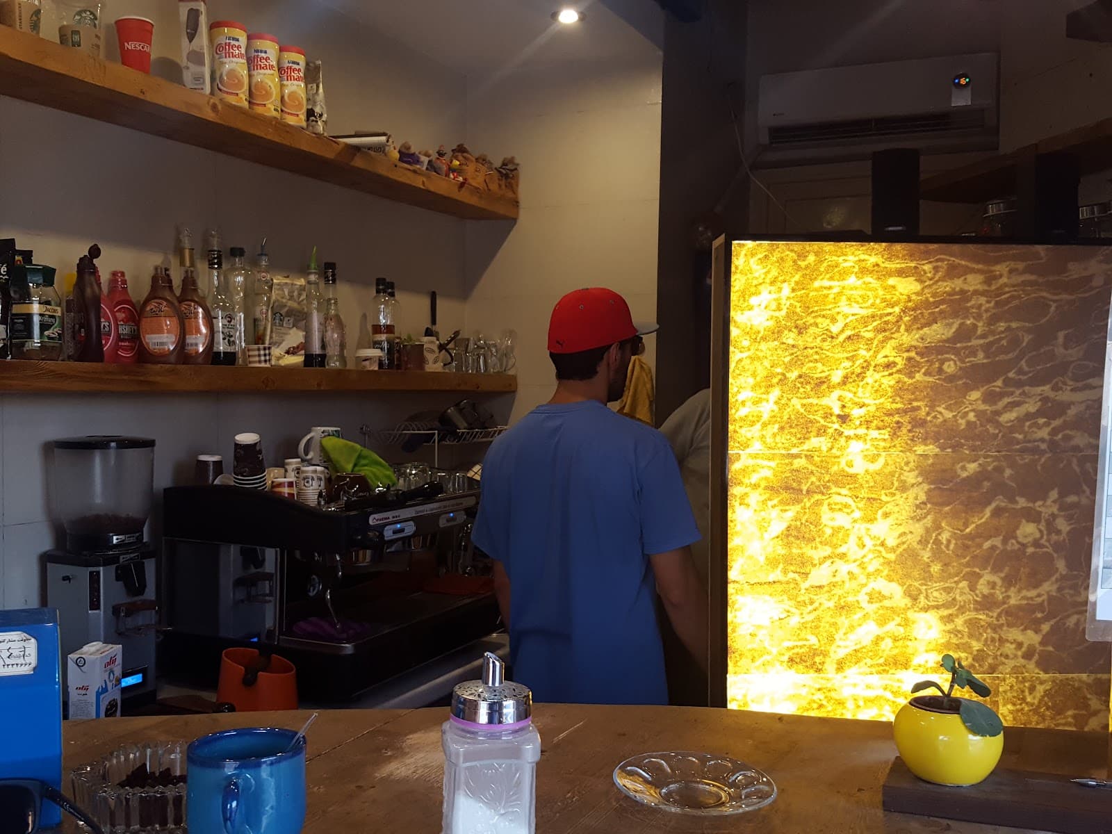 Bama Cafe