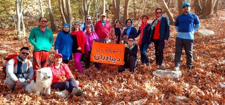 باشگاه کوهنوردی و صعودهای ورزشی دیباوران 3
