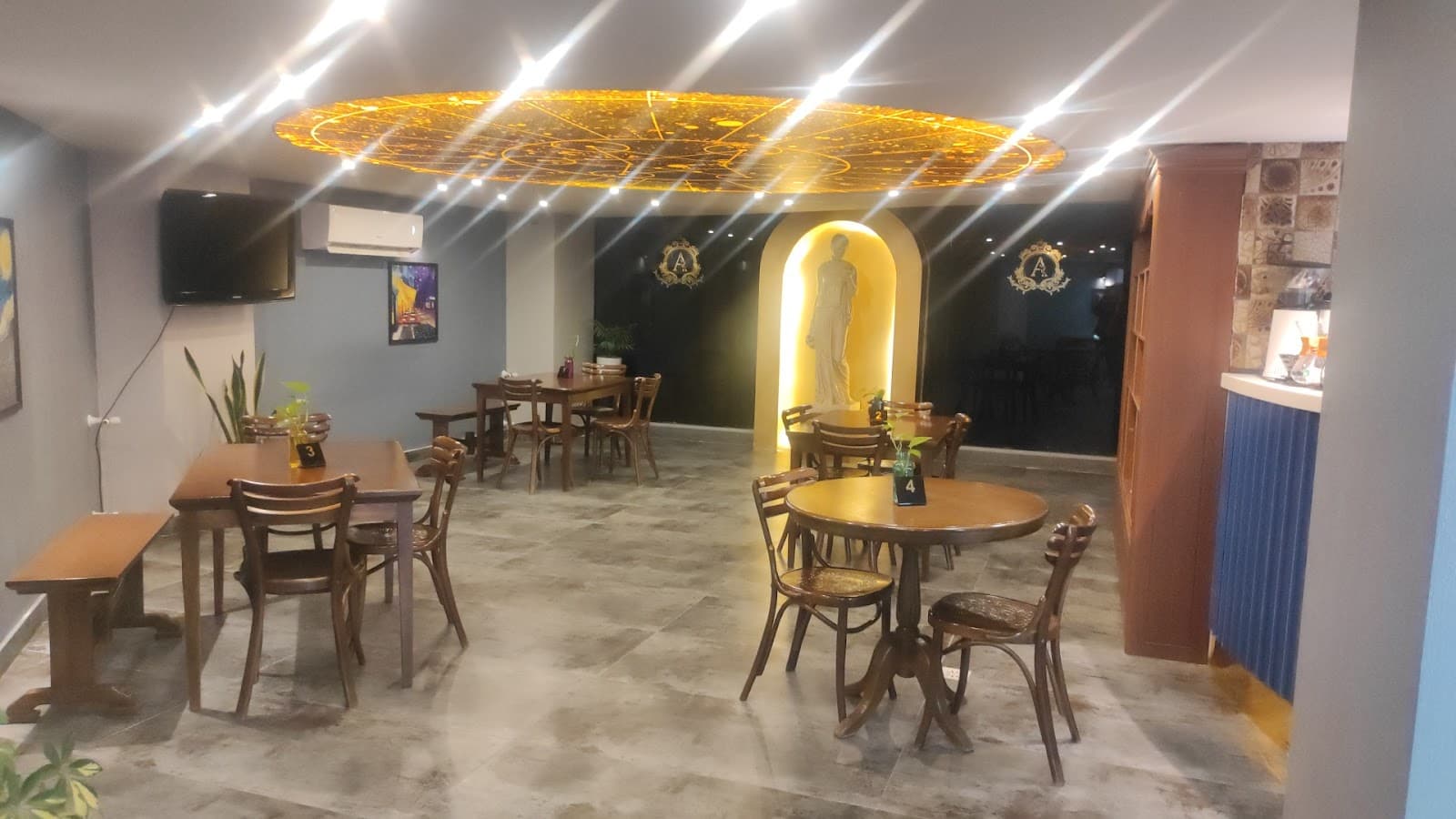 آلین کافه 3