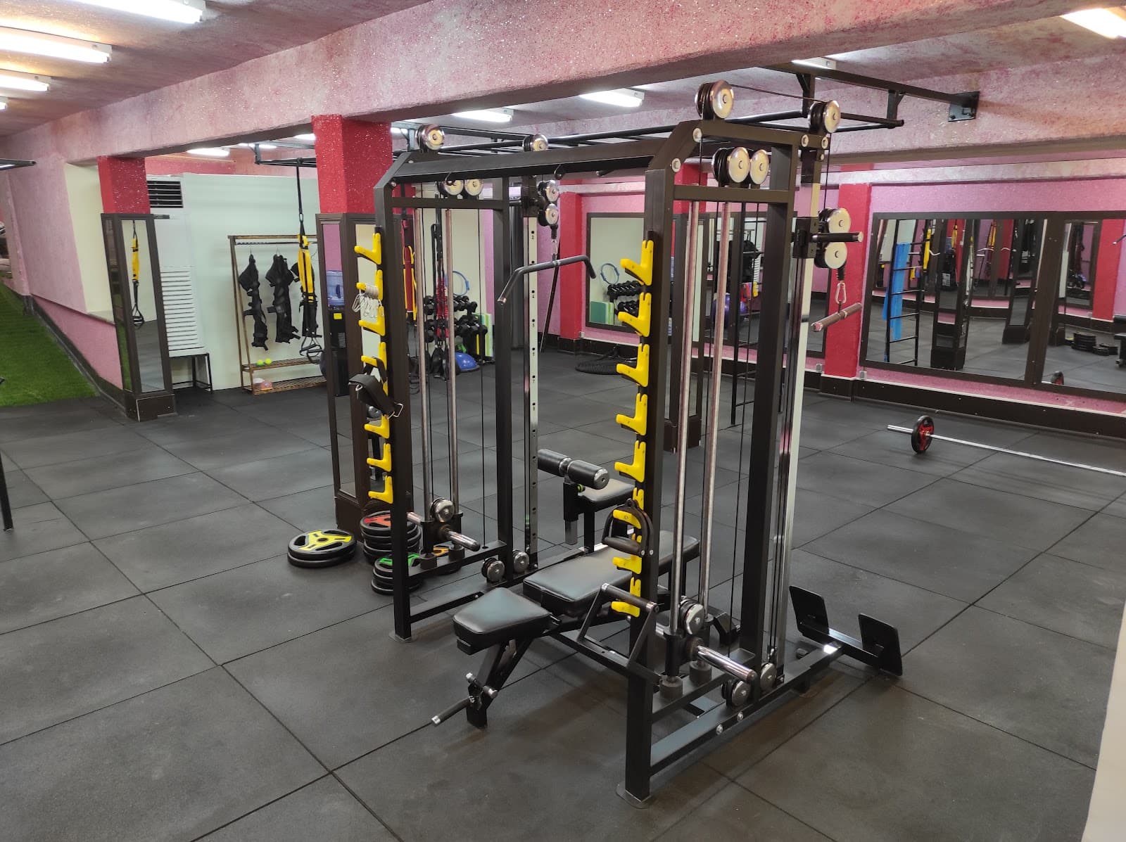 Tandorost VIP GYM