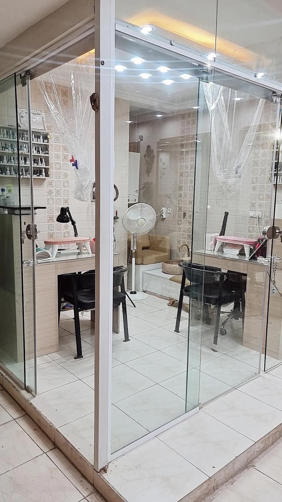 سالن زیبایی عروس هفت دریا 4