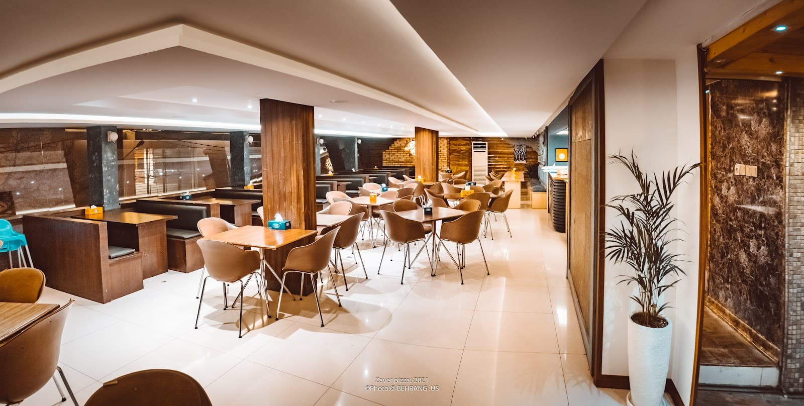 Zaver Restaurant