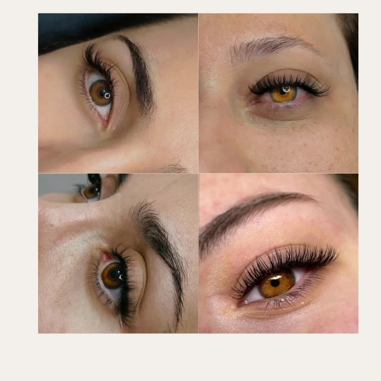 خدمات مژه بلینک بیب 4