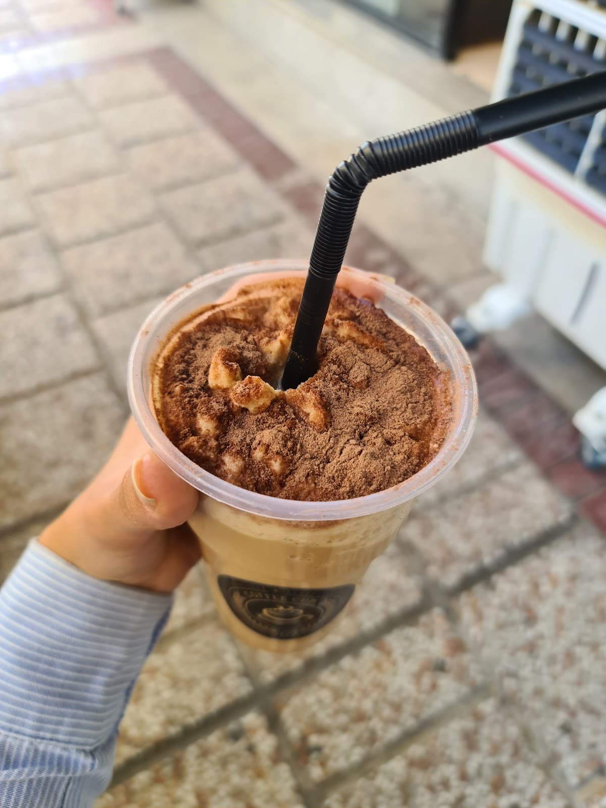 Cafe Cup