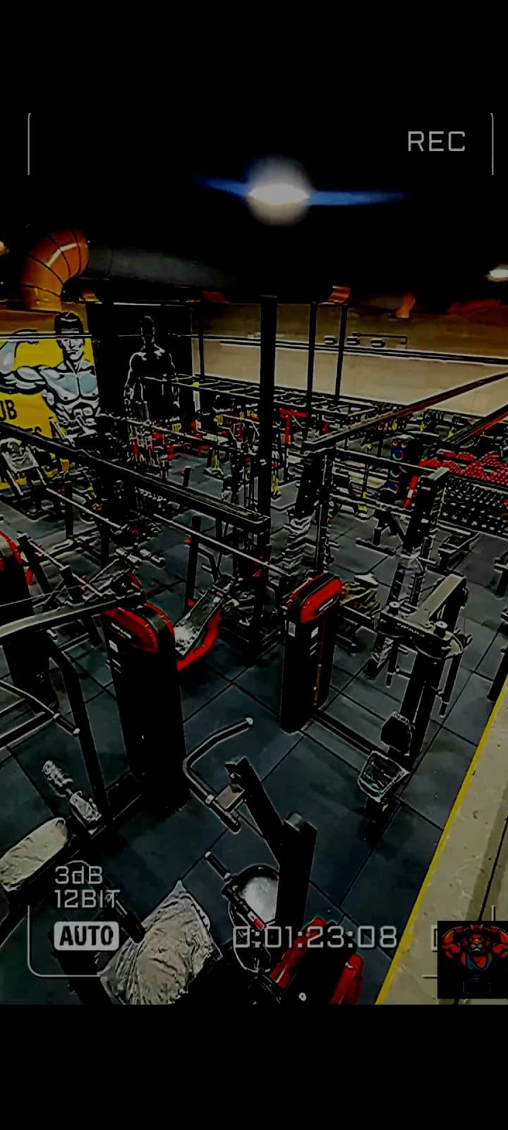 باشگاه بدنسازی هرمس