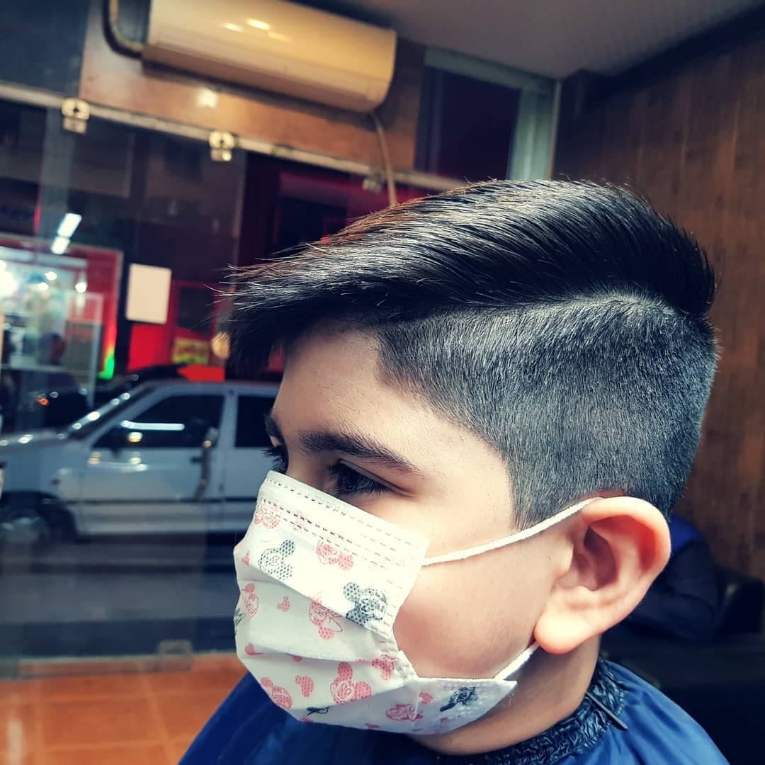 آرایشگاه صادق رضایی 2