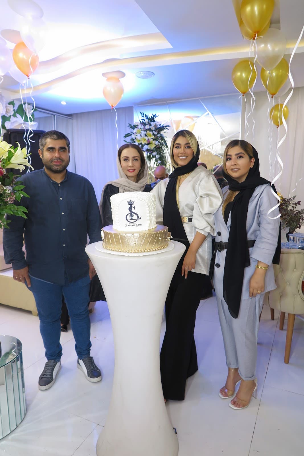 سالن زیبایی سحر سیمی 2