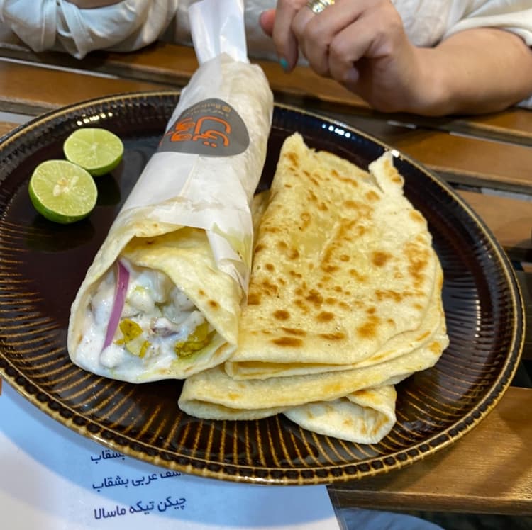روتی رول