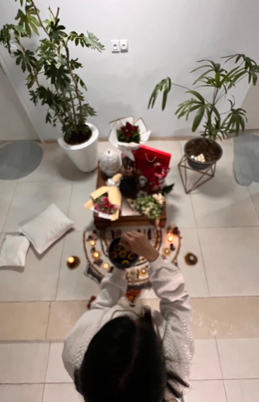 Santosha yoga house 5