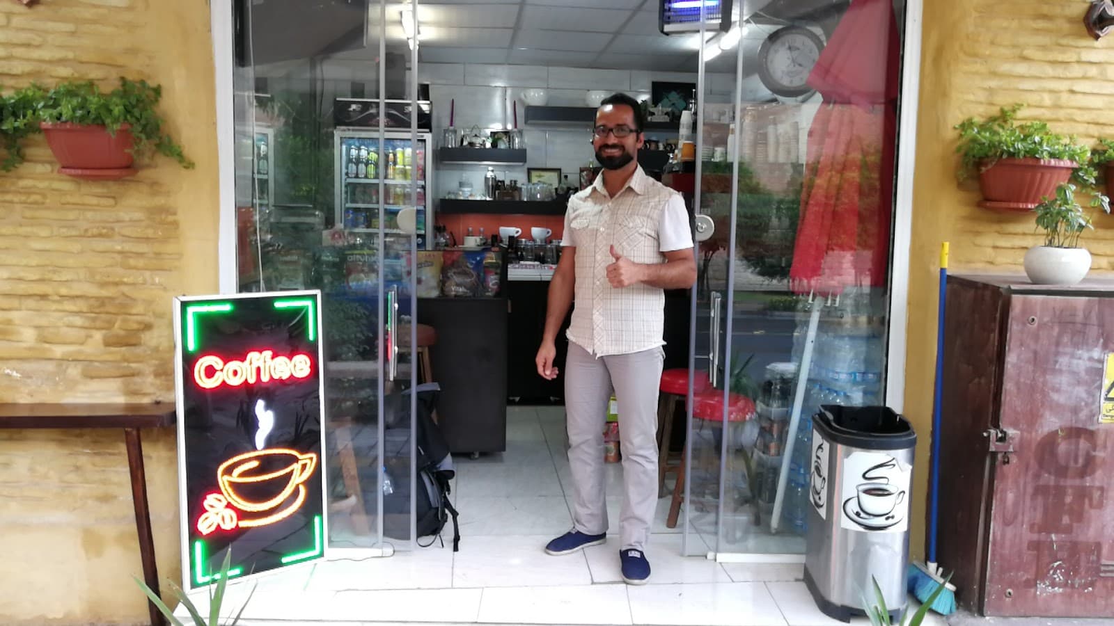 Arg Karimkhan Cafe 5