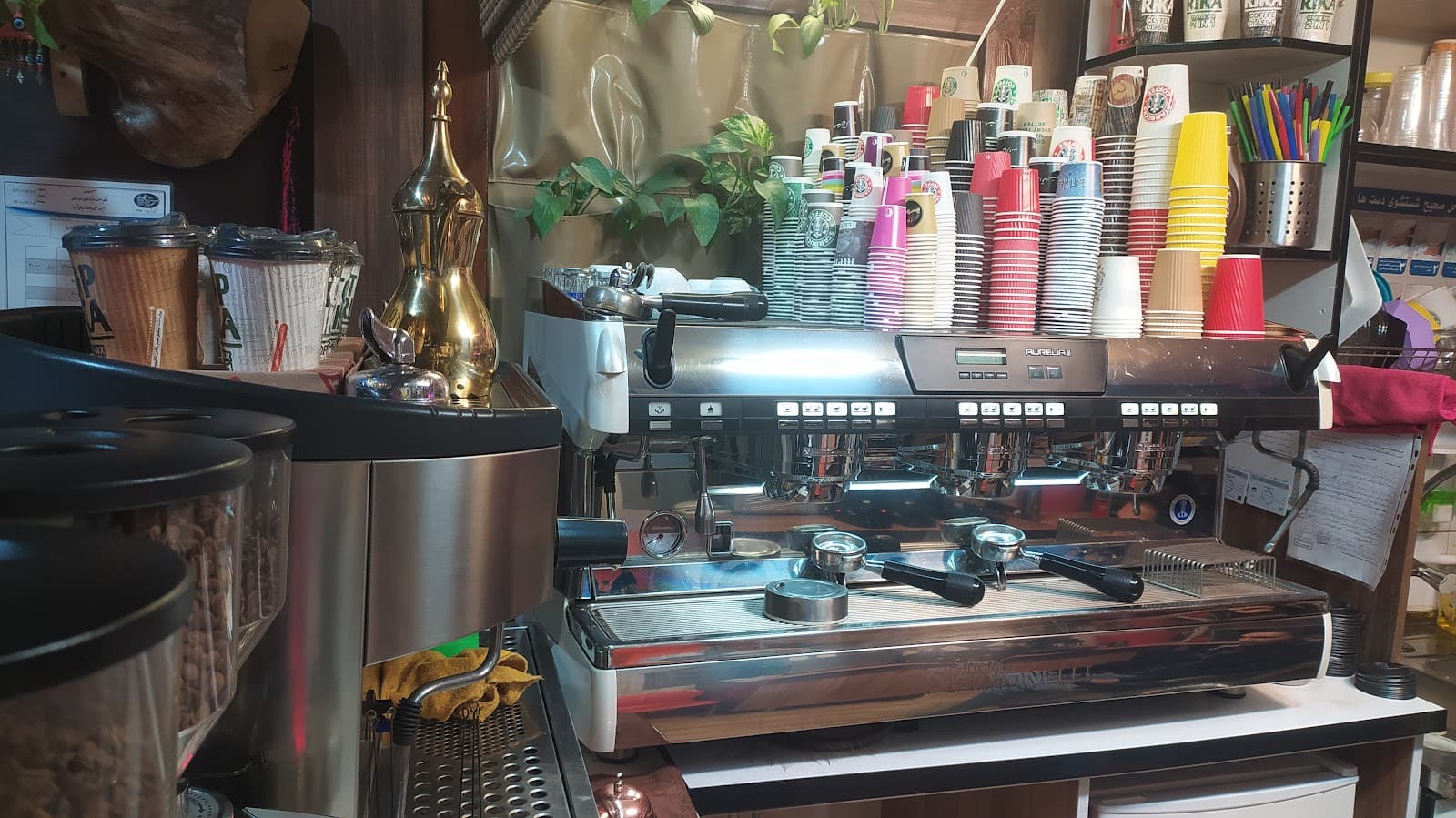 Kaenat Café 2
