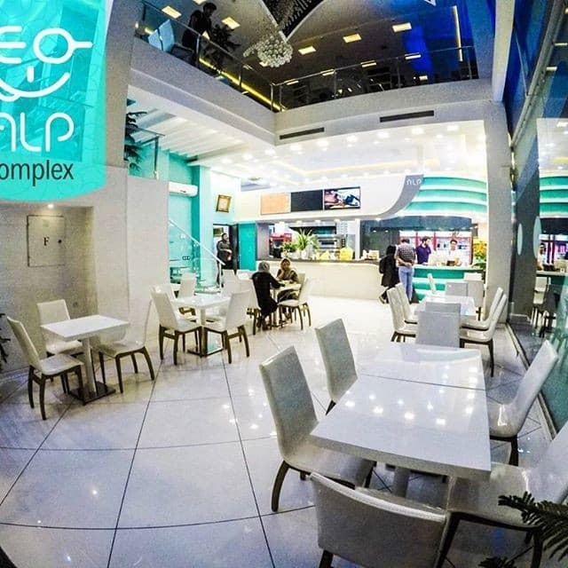 Alps Cafe Restaurant 3
