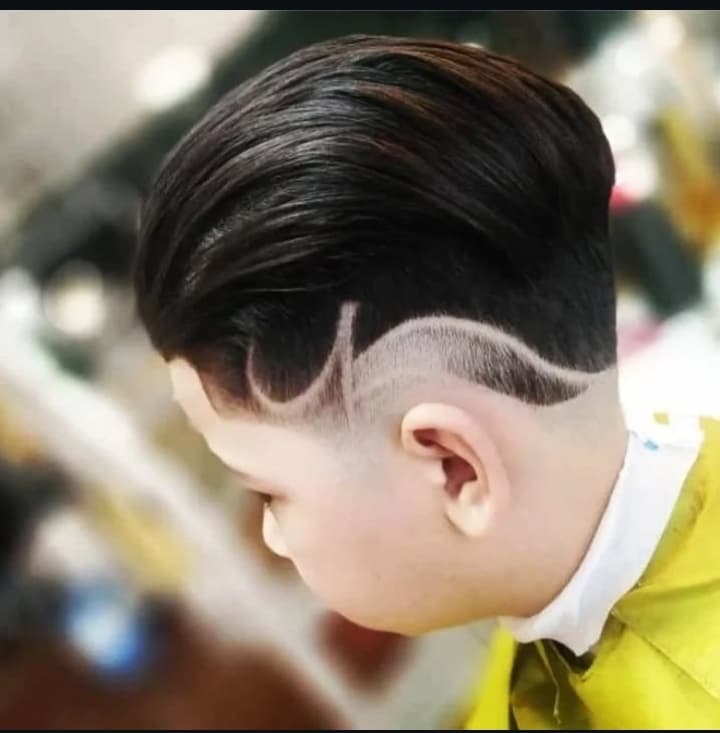 Jordan Haircut 4