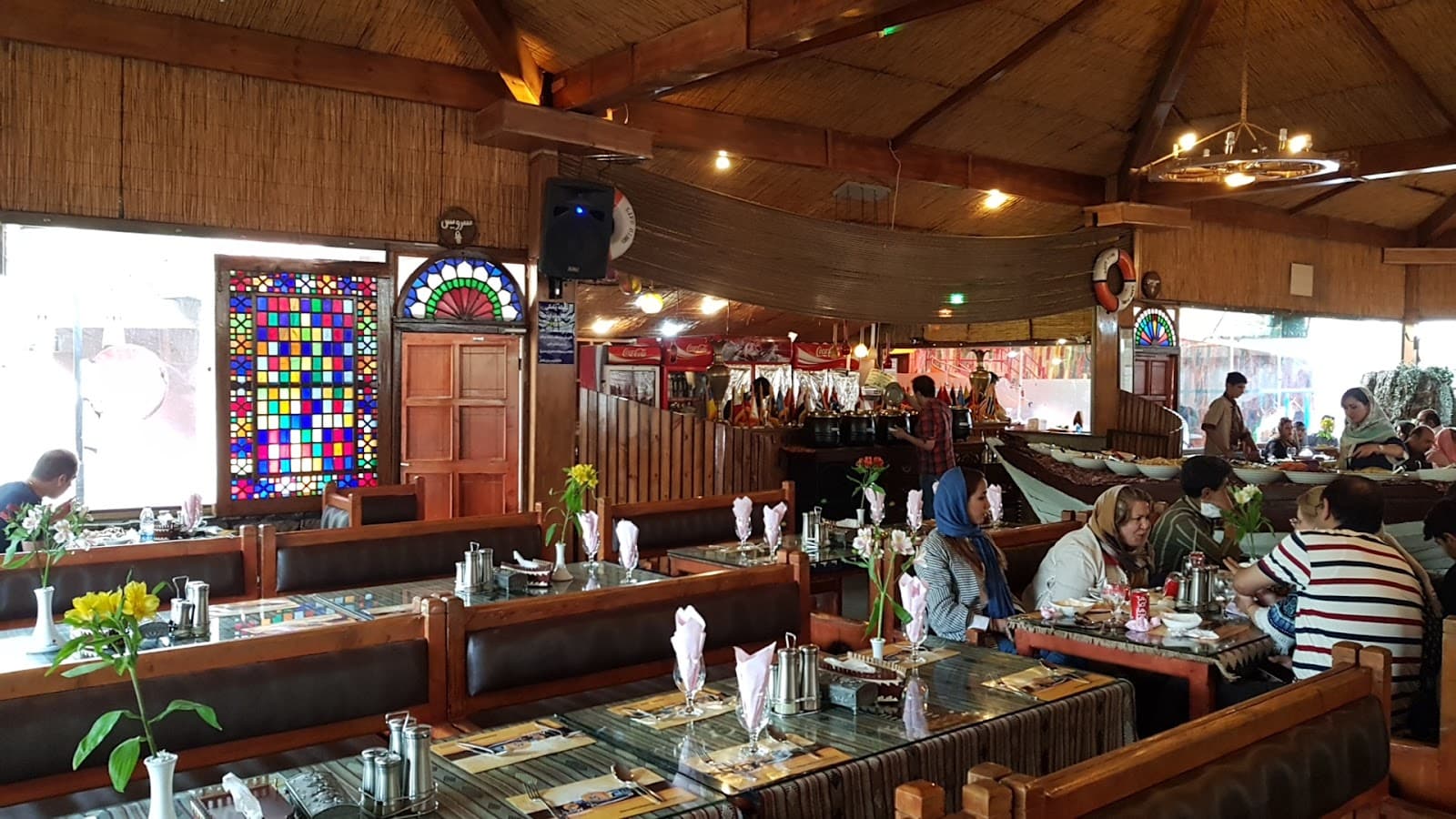 Nakhlestan Restaurant 3