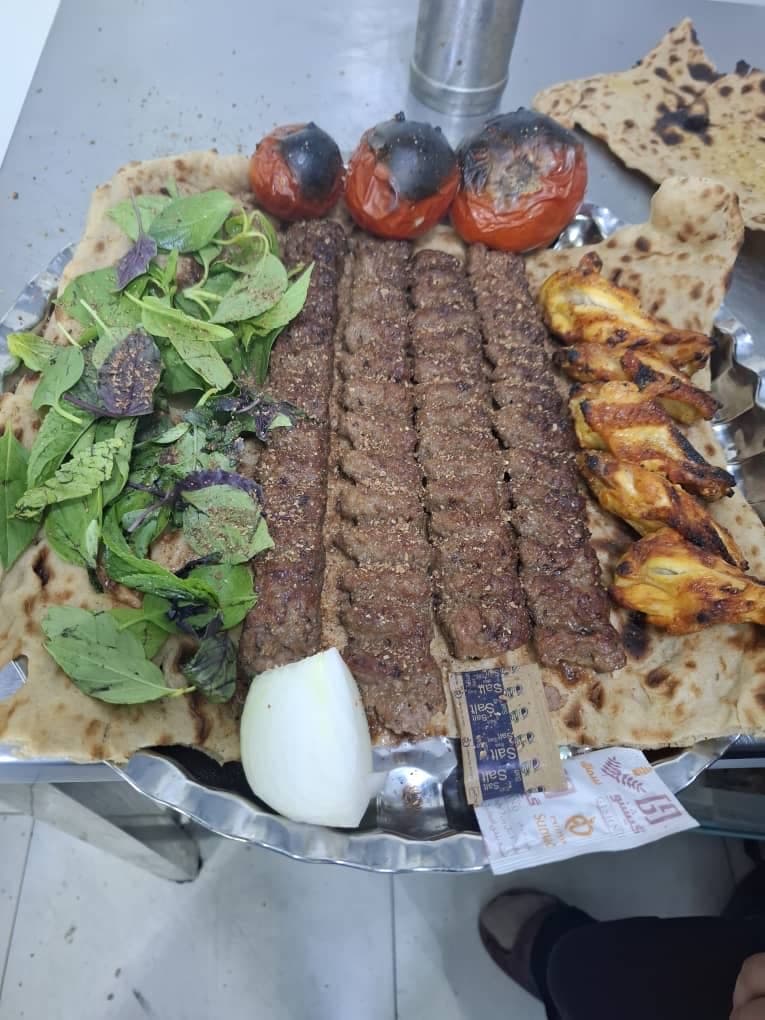 باربیکیو چاشنی 4