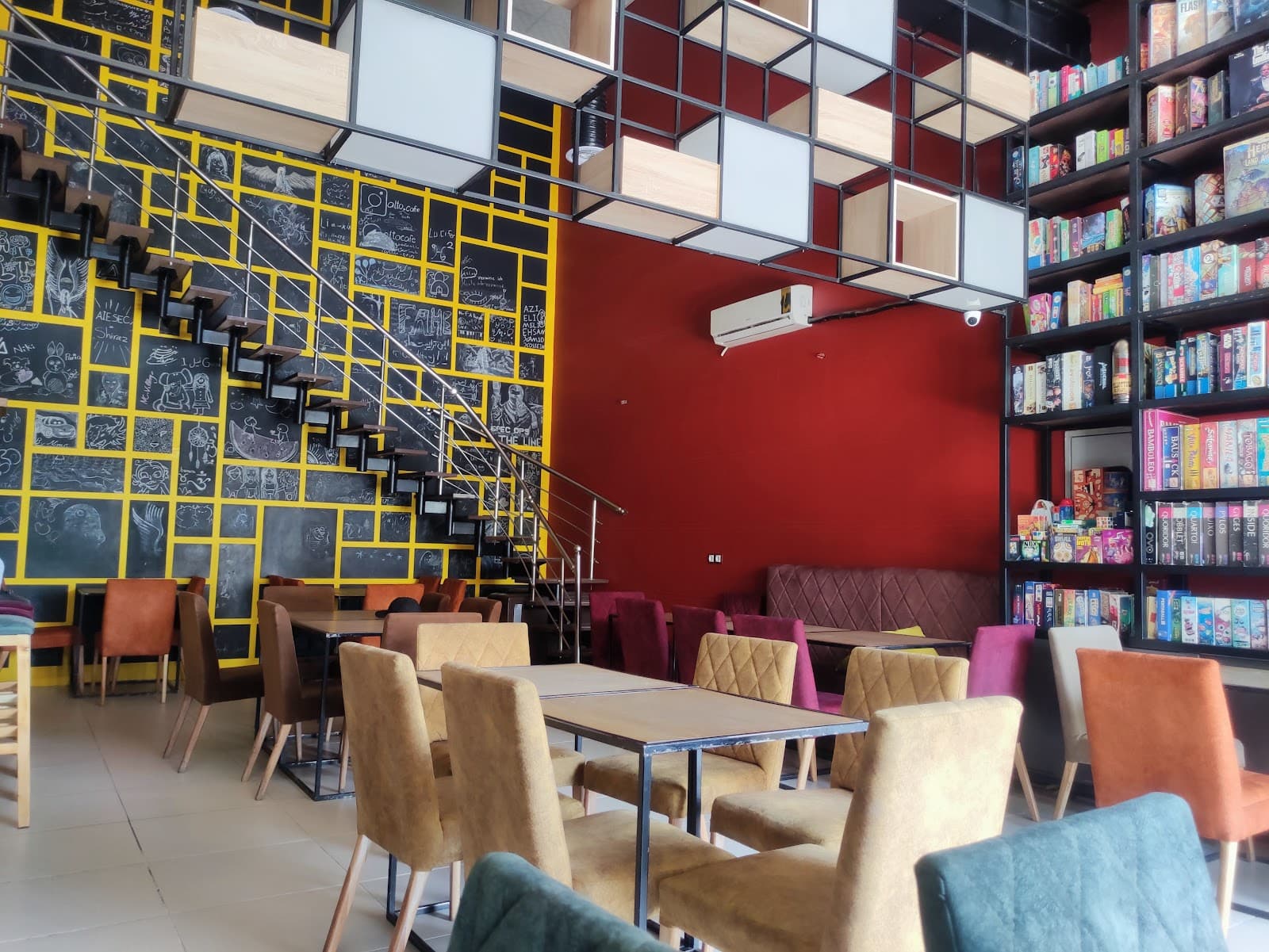 Alto Board Game Cafe 3