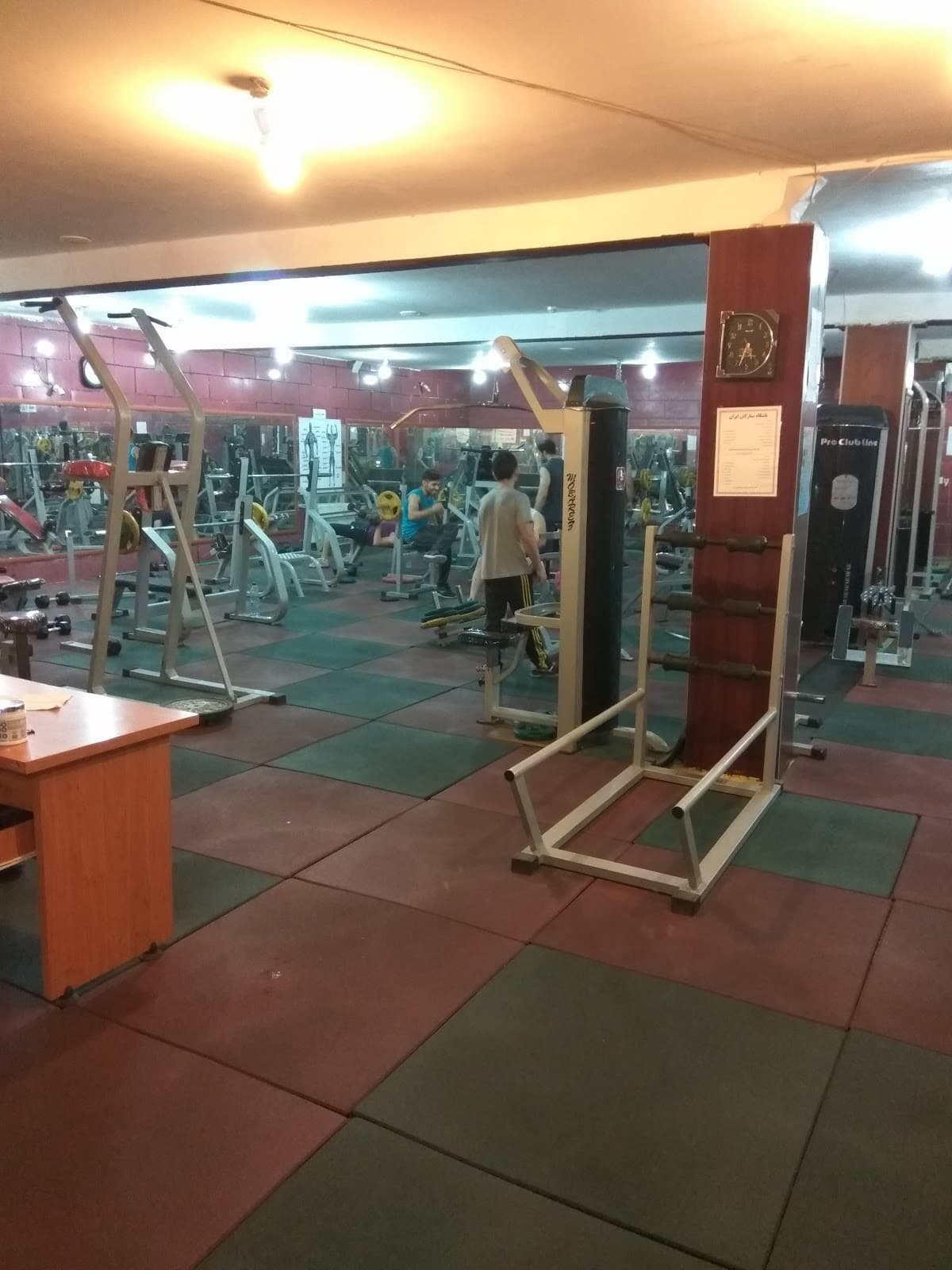 Setaregan Sports Complex 2