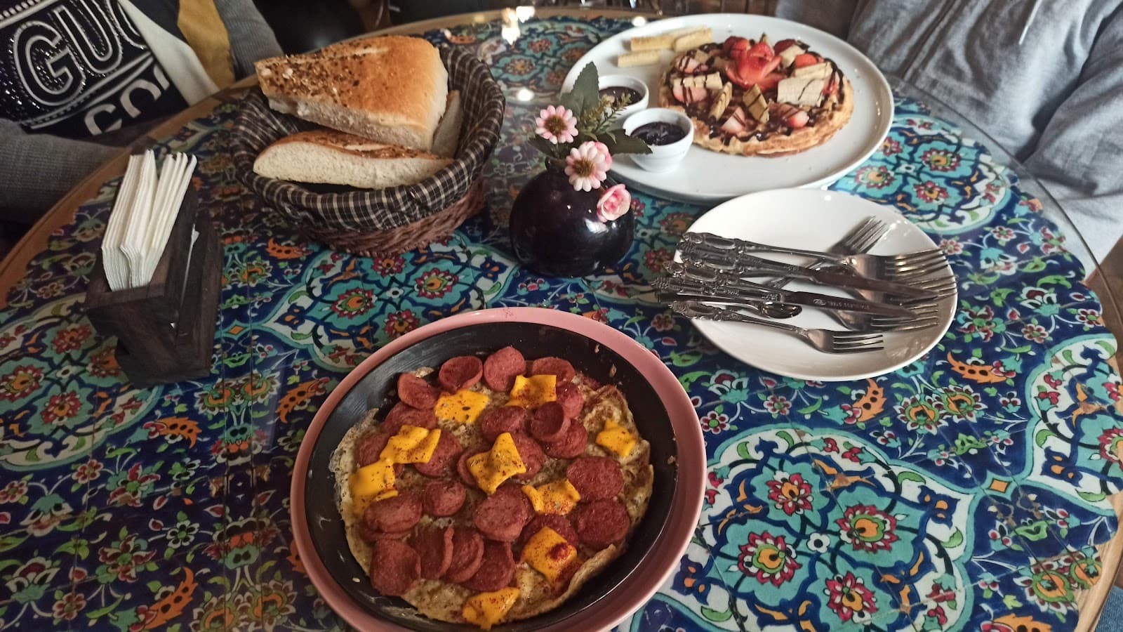 کافه چارچوب